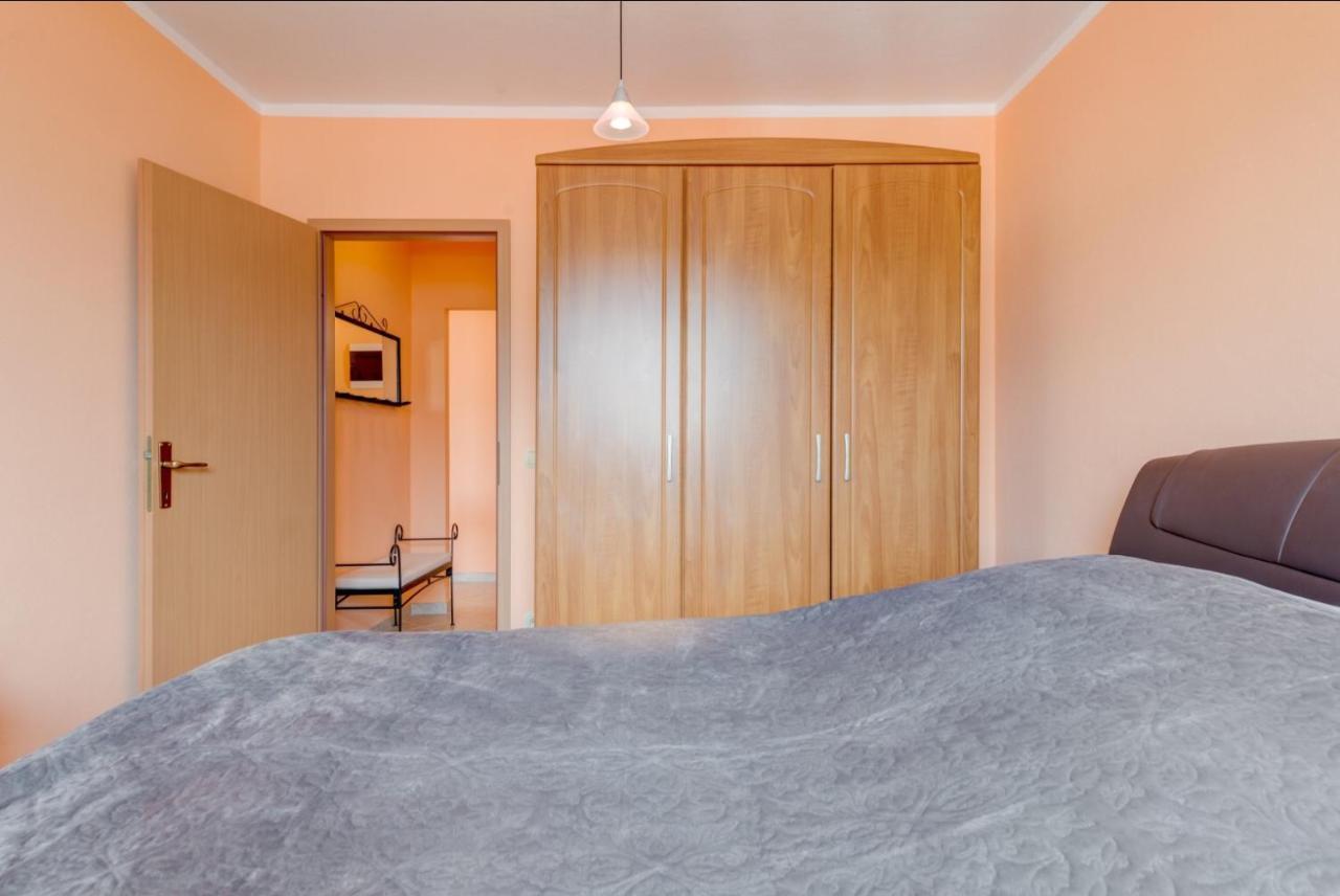 The Best Old Town View Apartment, 5 Min Walk, Parking Trogir Dış mekan fotoğraf